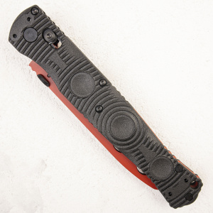 Нож Benchmade SOCP 391T Tactical Trainer, CF Elite - складной туристические ножи из стали Нож Benchmade SOCP 391T Tactical Trainer, CF Elite - складной туристические ножи из стали