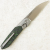 Нож WE Knife Brr15, Satin, M390, Gray Titanium/ Jungle Wear FatCarbon Fiber Handle, WE24007-4 Нож WE Knife Brr15, Satin, M390, Gray Titanium/ Jungle Wear FatCarbon Fiber Handle, WE24007-4