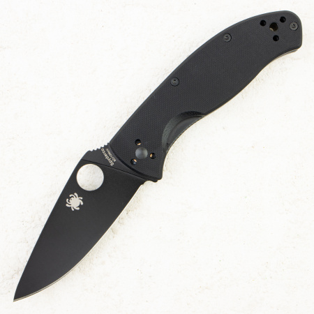 Нож Spyderco Tenacious, 8Cr13MoV, G10 Black, C122GBBKP