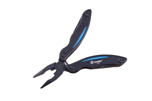 Мультитул Ganzo G109 — раскрытые пассатижи