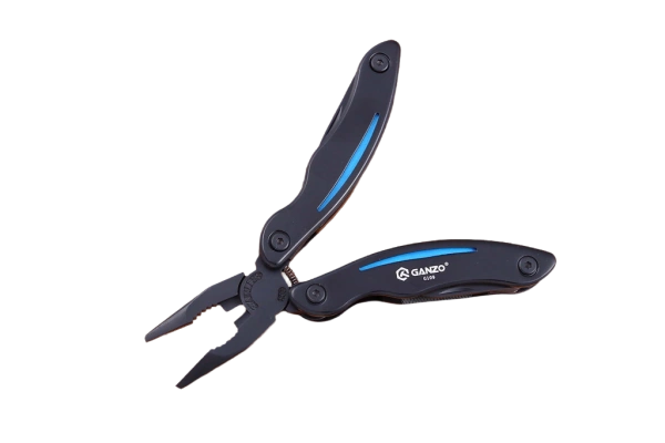 Мультитул Ganzo G109 — раскрытые пассатижи