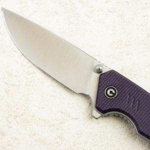 Нож CIVIVI Merit, Satin 14C28N, Canvas Micarta Purple Handle, C24012-3Нож CIVIVI Merit, Satin 14C28N, Canvas Micarta Purple Handle, C24012-3 Нож CIVIVI Merit, Satin 14C28N, Canvas Micarta Purple Handle, C24012-3Нож CIVIVI Merit, Satin 14C28N, Canvas Micarta Purple Handle, C24012-3