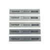 Камни для заточки TSPROF Delta CS, на бланках (5 шт), TS-SH2502000