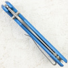 Нож CIVIVI Hyperpulse, Satin, 14C28N, Aluminum Blue Handle, C23087A-2 Нож CIVIVI Hyperpulse, Satin, 14C28N, Aluminum Blue Handle, C23087A-2