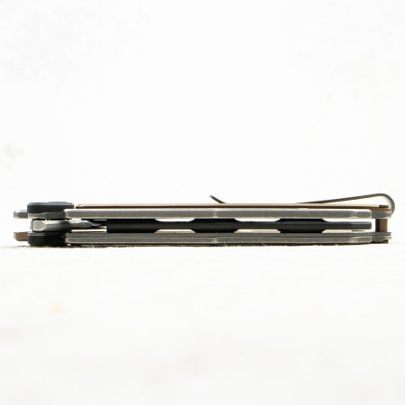 Нож Kershaw Frontrunner, D2 Tool Steel, Stainless Steel, 2039 Нож Kershaw Frontrunner, D2 Tool Steel, Stainless Steel, 2039