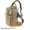 Тактический рюкзак MAXPEDITION Sitka Gearslinger 15L, Khaki, 0431K Тактический рюкзак MAXPEDITION Sitka Gearslinger 15L, Khaki, 0431K
