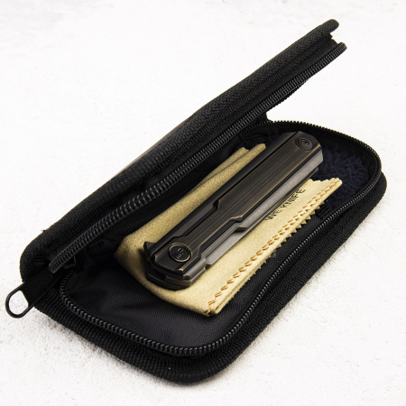 Нож WE Knife Peer, 20CV, 6AL4V Titanium/Brass Gray-Black Нож WE Knife Peer, 20CV, 6AL4V Titanium/Brass Gray-Black - купить в интернет-магазине Blademan