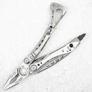 Мультитул Leatherman Skeletool 830920 - купить в интернет-магазине Blademan