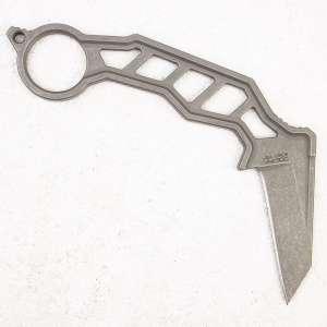 Нож Quartermaster Knives Walter White, CPM 154, Stainless Steel