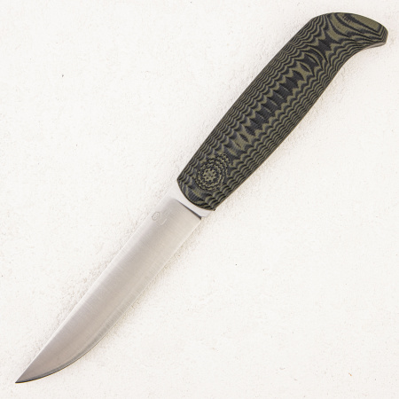 Нож OWL North F Грибок, M390 Cryo, G10 Black/Olive, Kydex - купить в интернет-магазине Blademan