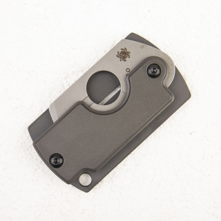 Нож Spyderco Dog Tag Slip Joint Gen 4, C188ALP Нож Spyderco Dog Tag Slip Joint Gen 4, C188ALP