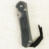 Нож Chris Reeve Small Sebenza 31 Inlay, CPM MagnaCut, Titanium/Black Canvas Micarta Handle, S31-1200 Нож Chris Reeve Small Sebenza 31 Inlay, CPM MagnaCut, Titanium/Black Canvas Micarta Handle, S31-1200
