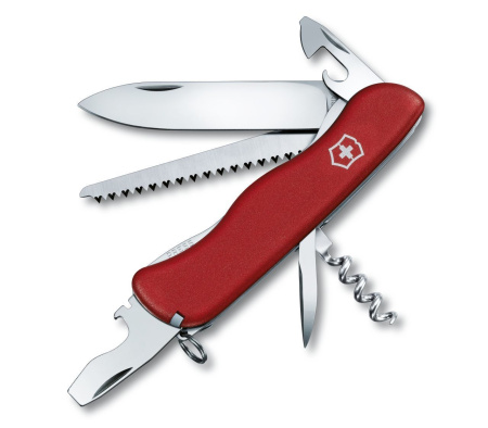 Нож перочинный Victorinox Forester Red