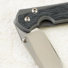 Нож Chris Reeve Small Sebenza 31 Inlay, CPM MagnaCut, Titanium/Black Canvas Micarta Handle, S31-1200 Нож Chris Reeve Small Sebenza 31 Inlay, CPM MagnaCut, Titanium/Black Canvas Micarta Handle, S31-1200