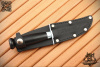 Нож Morakniv Scout 39 Safe Black, нержавеющая сталь - купить в интернет-магазине Blademan