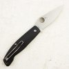 Нож Spyderco Pattadese, CPM S30V, G10 Black, C257GP Нож Spyderco Pattadese, CPM S30V, G10 Black, C257GP