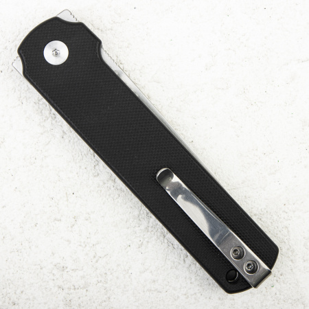 Нож QSP Lark, 14C28N, G10 Black Нож QSP Lark, 14C28N, G10 Black - купить в интернет-магазине Blademan