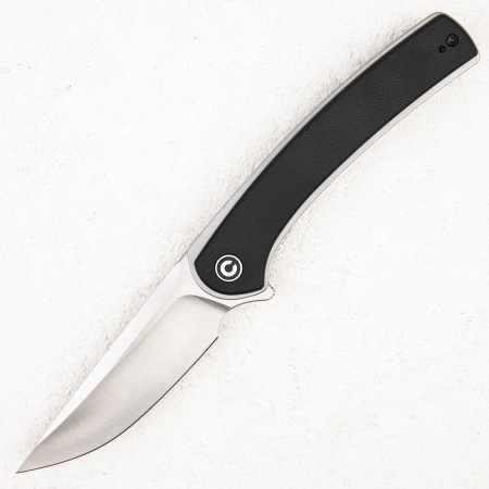 Нож CIVIVI Asticus, D2, G10 Black