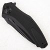 Нож Kershaw Natrix XL Black, G10 - купить в интернет-магазине Blademan
