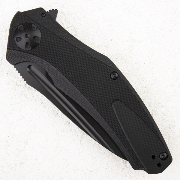 Нож Kershaw Natrix XL Black, G10