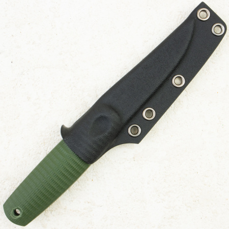 Нож OWL North XS F, JM390 Cryo, G10 Olive, Kydex