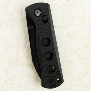 Нож QSP Canary Glyde, Black 14C28N, G10 Black, QS150GL-A2 Нож QSP Canary Glyde, Black 14C28N, G10 Black, QS150GL-A2