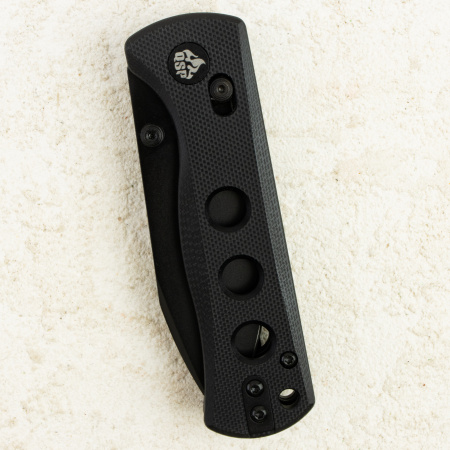 Нож QSP Canary Glyde, Black 14C28N, G10 Black, QS150GL-A2 Нож QSP Canary Glyde, Black 14C28N, G10 Black, QS150GL-A2