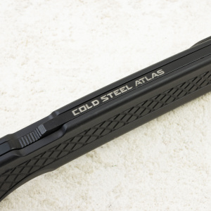 Нож Cold Steel FM-1, S35VN, Titanium Black Handle, FL-35FMA-BK