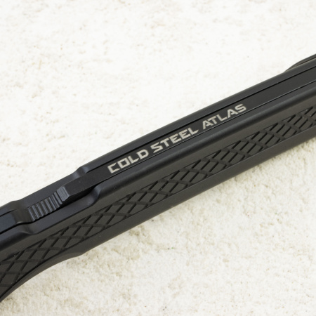 Нож Cold Steel FM-1, S35VN, Titanium Black Handle, FL-35FMA-BK