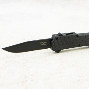 Нож Hogue Compound 3,5 Auto, CPM S30V, G10 Black, 34031 Нож Hogue Compound 3,5 Auto, CPM S30V, G10 Black, 34031