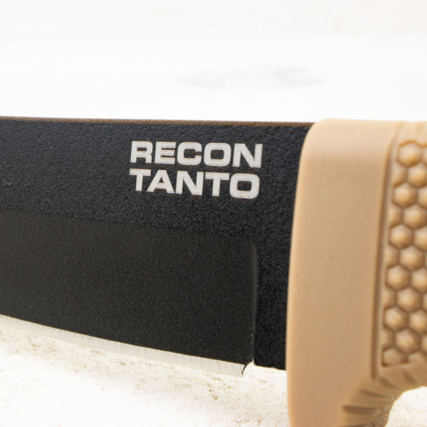 Нож Cold Steel Recon Tanto, SK-5, Kray-Ex Tan, CS-49LRT-DTBK