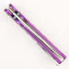 Нож Mcusta Bushi Sword MC-0162D Purple - купить в интернет-магазине Blademan