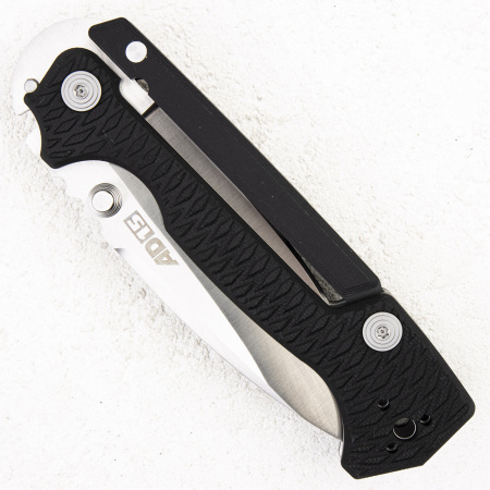 Нож Cold Steel Ad-15 Black, S35VN, G10 Black, CS58SQB