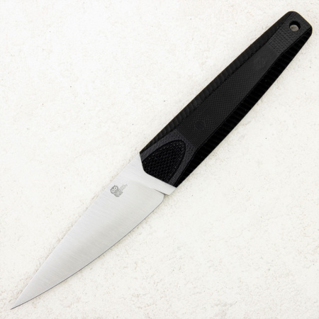 Нож OWL Tyto F, M390, G10 Black, Kydex
