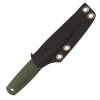 Нож OWL Baby Tyto, N690 Cryo, G10 Olive Handle, Kydex