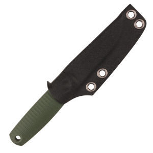 Нож OWL Baby Tyto, N690 Cryo, G10 Olive Handle, Kydex