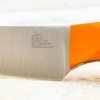 Нож овощной OWL S100 F, N690 Cryo, G10 Orange, Kydex
