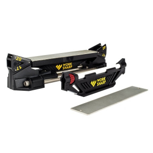 Точилка Work Sharp WSGSS Точилка Work Sharp WSGSS - купить в интернет-магазине Blademan