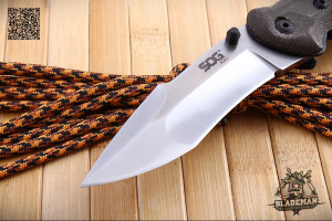 SOG Kiku Folder Small Satin - купить в интернет-магазине Blademan