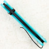 Нож QSP Canary Glyde, Black 14C28N, G10 Blue, QS150GL-C2 Нож QSP Canary Glyde, Black 14C28N, G10 Blue, QS150GL-C2