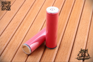 Аккумулятор Sanyo 18650, 2600, защищённый - купить в интернет-магазине Blademan