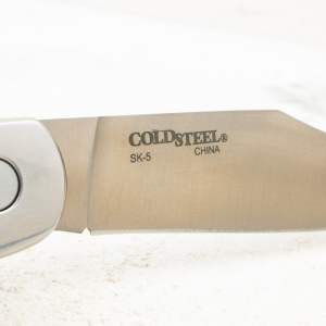 Нож Cold Steel Ranch Boss II, SK-5 High Carbon, G10 Black, CS20NPM1 Нож Cold Steel Ranch Boss II, SK-5 High Carbon, G10 Black, CS20NPM1