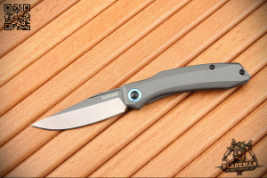 Нож Kershaw Highball, D2, Stainless steel - купить в интернет-магазине Blademan