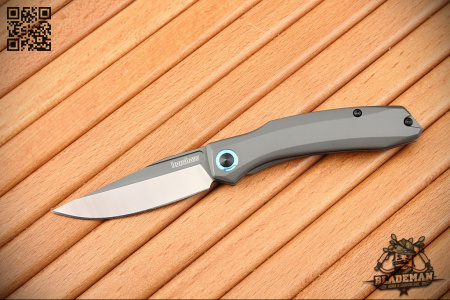 Нож Kershaw Highball, D2, Stainless steel - купить в интернет-магазине Blademan