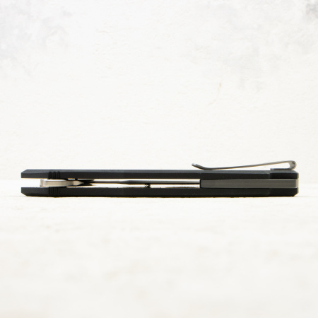 Нож Mr.Blade Hellcat, VG-10, G10 Black, MB900 Нож Mr.Blade Hellcat, VG-10, G10 Black, MB900