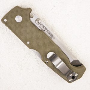 Нож Cold Steel SR1 Tanto, S35VN, G10 OD Green, CS62LA Нож Cold Steel SR1 Tanto, S35VN, G10 OD Green, CS62LA