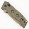 Нож Benchmade ADAMAS, CPM CruWear Serrated, G10 Olive, 275SFE-2 Нож Benchmade ADAMAS, CPM CruWear Serrated, G10 Olive, 275SFE-2