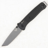 Нож Benchmade Bailout, CPM 3V Tanto, Grivory Black, 537GY Нож Benchmade Bailout, CPM 3V Tanto, Grivory Black, 537GY