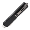 Нож Microtech Ultratech Gen III ZBP S/E, чёрный алюминий, 1121-10 — фото 2