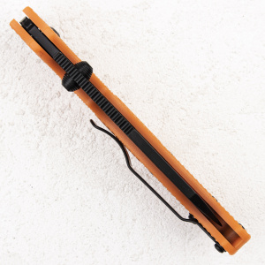 Нож Demko Knives AD 20.5, AUS-10A, Grivory Orange Нож Demko Knives AD 20.5, AUS-10A, Grivory Orange